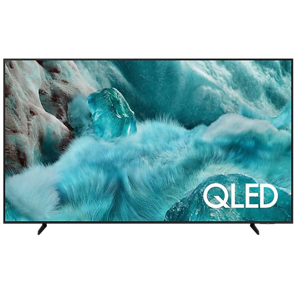 TV 65" Samsung Vision AI QLED 4K Smart Procesador Q4 AI Con Quantum Dot Y Knox Security