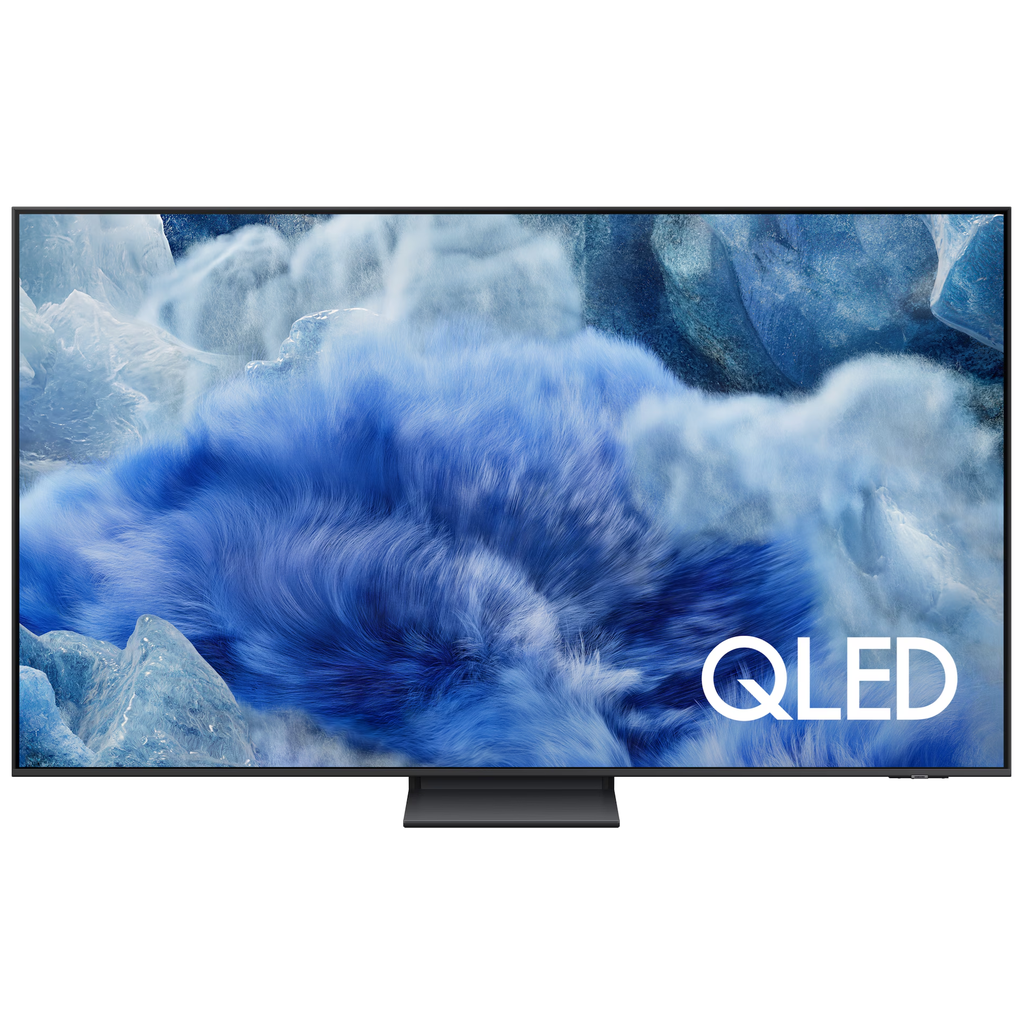 TV 75" Samsung Vision AI QLED 4K Smart Procesador Q4 AI Con Quantum Dot Y Knox Security
