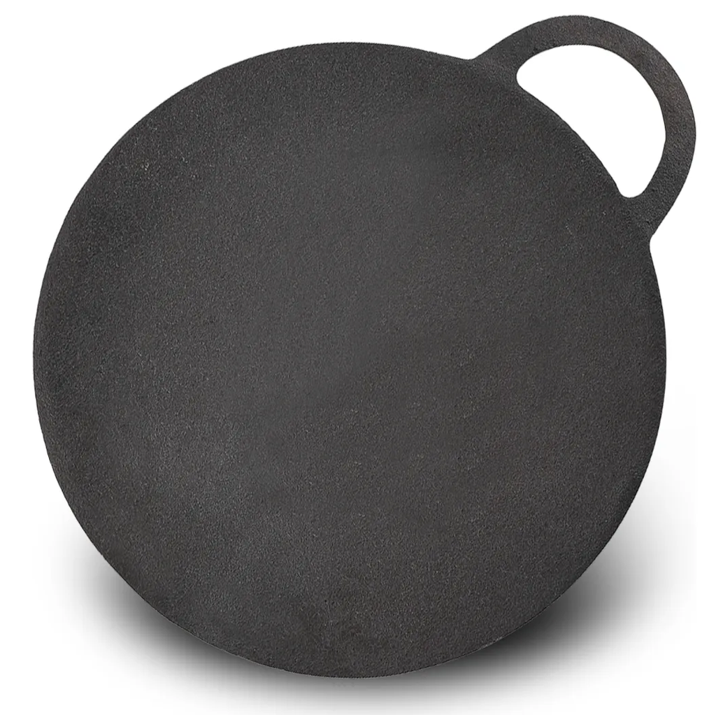 Budare Sujoya De Hierro Extra Fuerte Negro