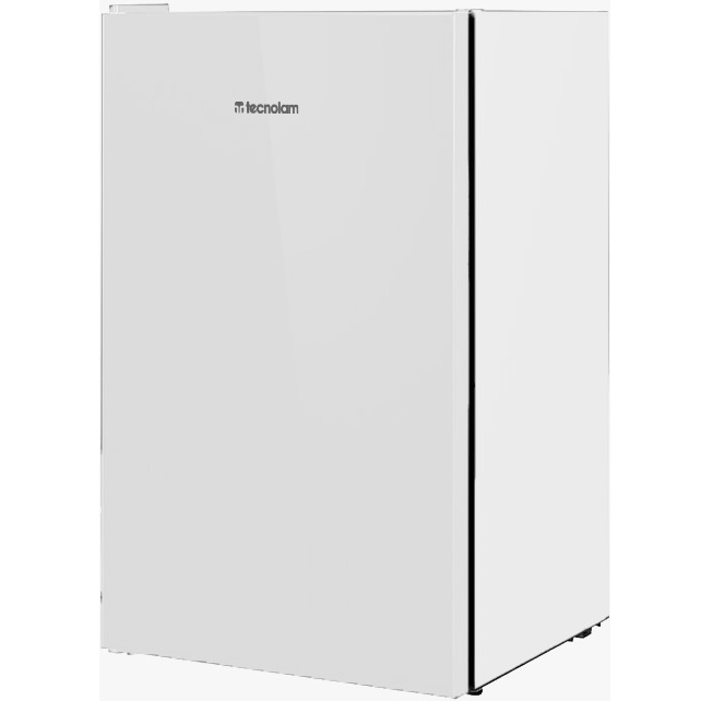 Nevera Ejecutiva Tecnolam 5 Pies 1 Pta 47 Cm Vidrio Blanco