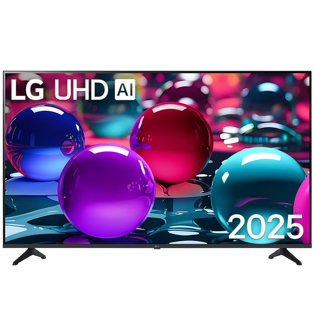 TV 65" LG AI UHD 4K Smart Procesador Alpha7 AI 4K Gen8 Con HDR10 Pro Y Escalado 4K