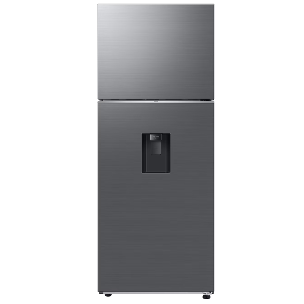 Nevera Samsung 15 Pies Inverter Con Dispensador 2 Ptas 70 Cm Acero