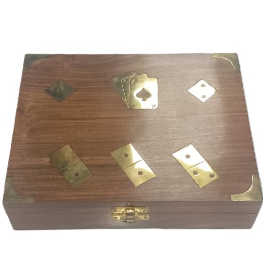 DOMINO 20X16.25X4.35CM