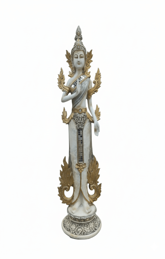 Figura Buda Concepts 13X12X50 Cm