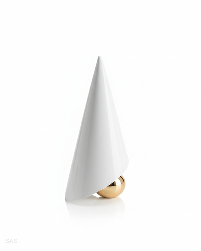 SILUETA DECOR 10X10X23.5CM