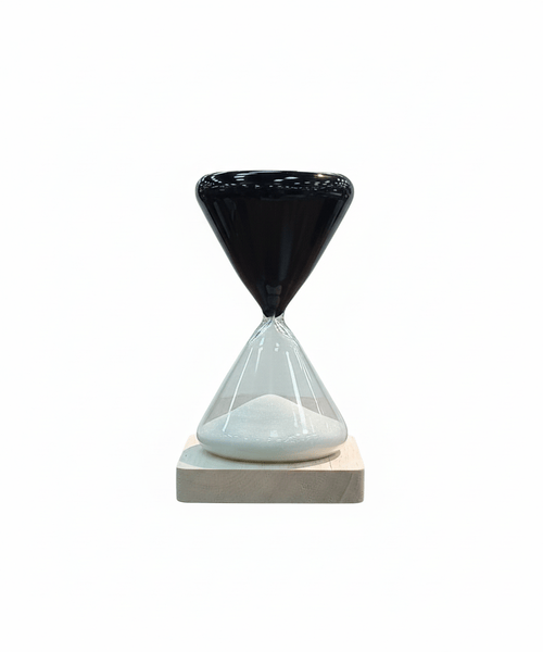 RELOJ D/ARENA C/LUZ 30MIN 21CM 