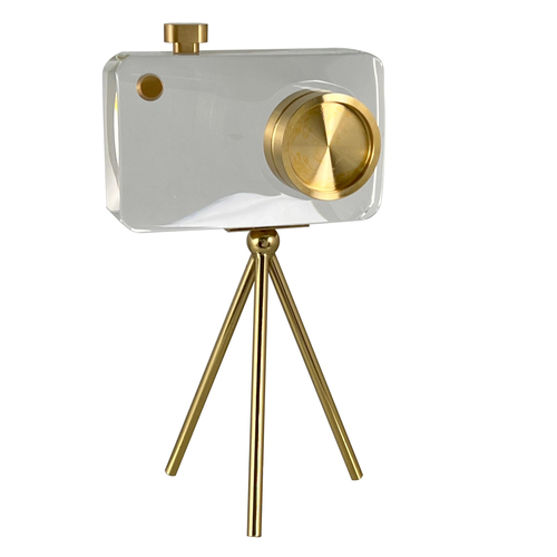 CAMARA DECOR 12X16X29CM