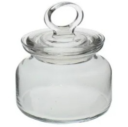 Contenedor Pasabahce Kitchen 635 Ml De Vidrio Transparente