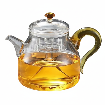 Tetera De Cristal 1200Ml 