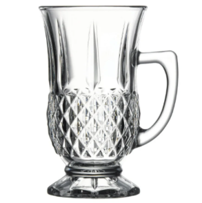 Juego De Tazas Para Te Pasabahce Istanbul 6 Pzas 160 Ml De Vidrio Trasparente