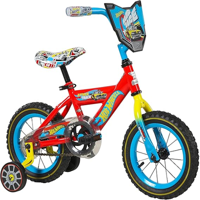 BICICLETA HOT WHEELS