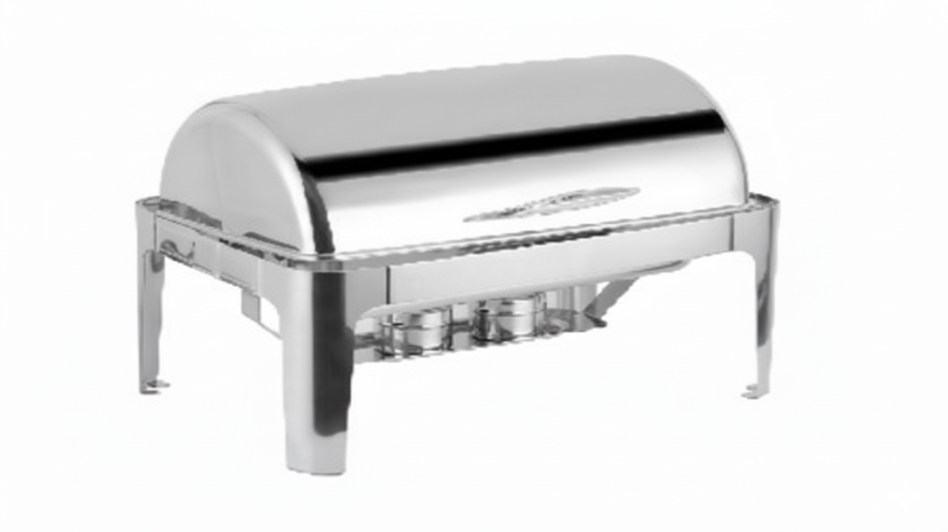 Servidor De Buffet Bistro 9L Acero