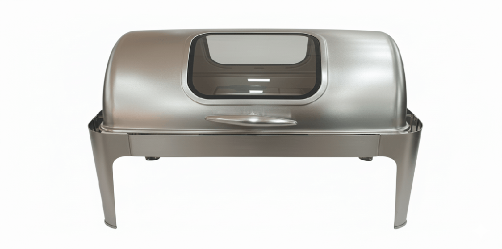 Servidor De Buffet Bistro 9L Acero