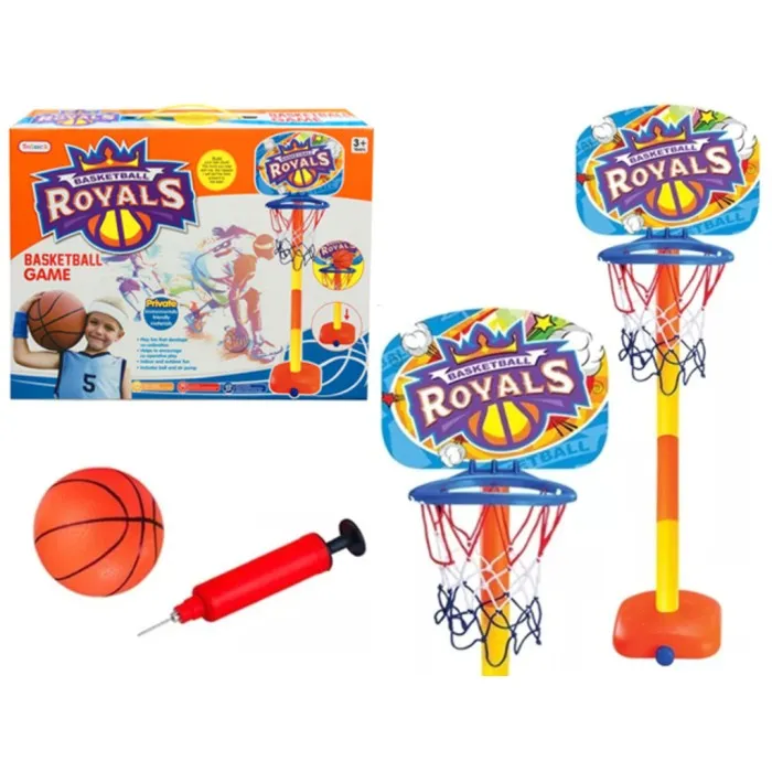 Juego De Baloncesto Royals 36.5X27.2X7.2 Cm Multicolor
