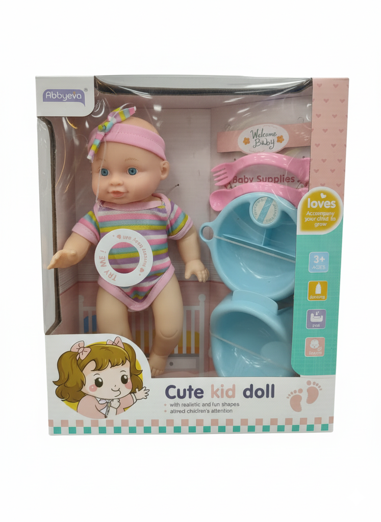 26CM MUNECA C/FUNCION