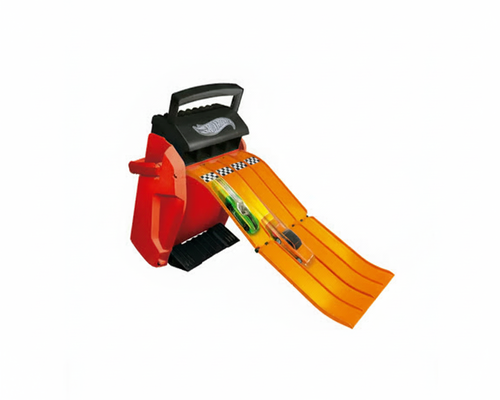 Hot Wheels Maleta Multilanzador De Autos