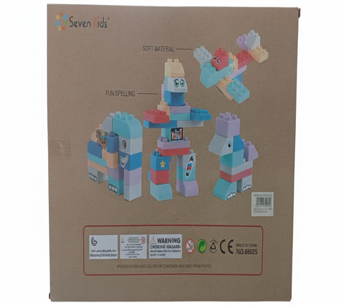 jGO D/ BLOQUES P/ARMAR