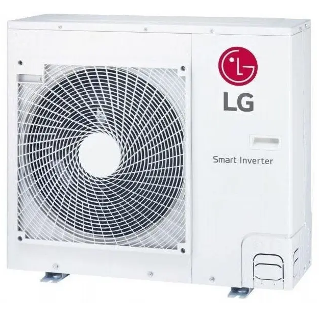 Compresor Aire Fancoil 40000 Btu LG Inverter 220V Blanco