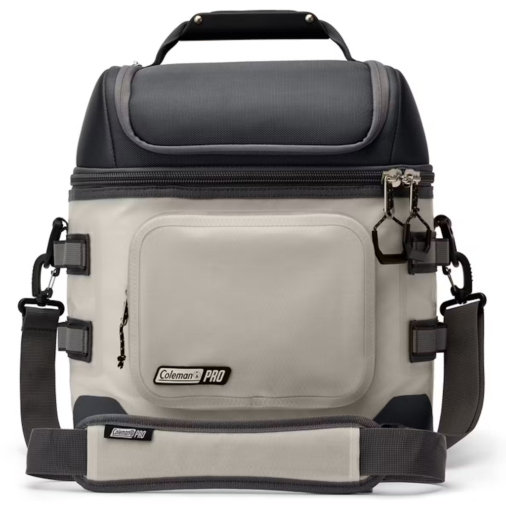COLEMAN PRO BOLSO TERMICO 24 LATAS CREMA