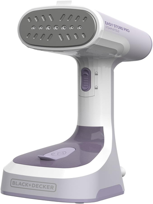 Vaporizador Plegable BLACK+DECKER Easy Store Pro 