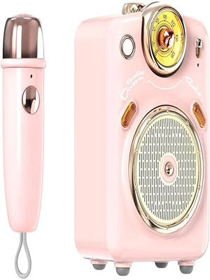 Altavoz Bluetooth Divoom Fairy 