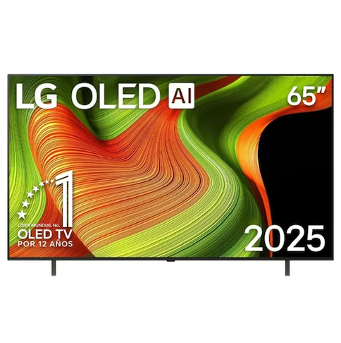 TV 65" LG AI UHD 4K Smart Procesador Alpha8 AI 4K Gen2 Con AI Picture Pro Y Y Perfect Black