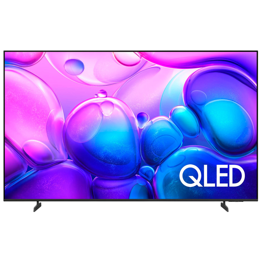 TV 75" Samsung Vision AI QLED 4K Smart Procesador Q4 AI Con Quantum Dot Y Knox Security