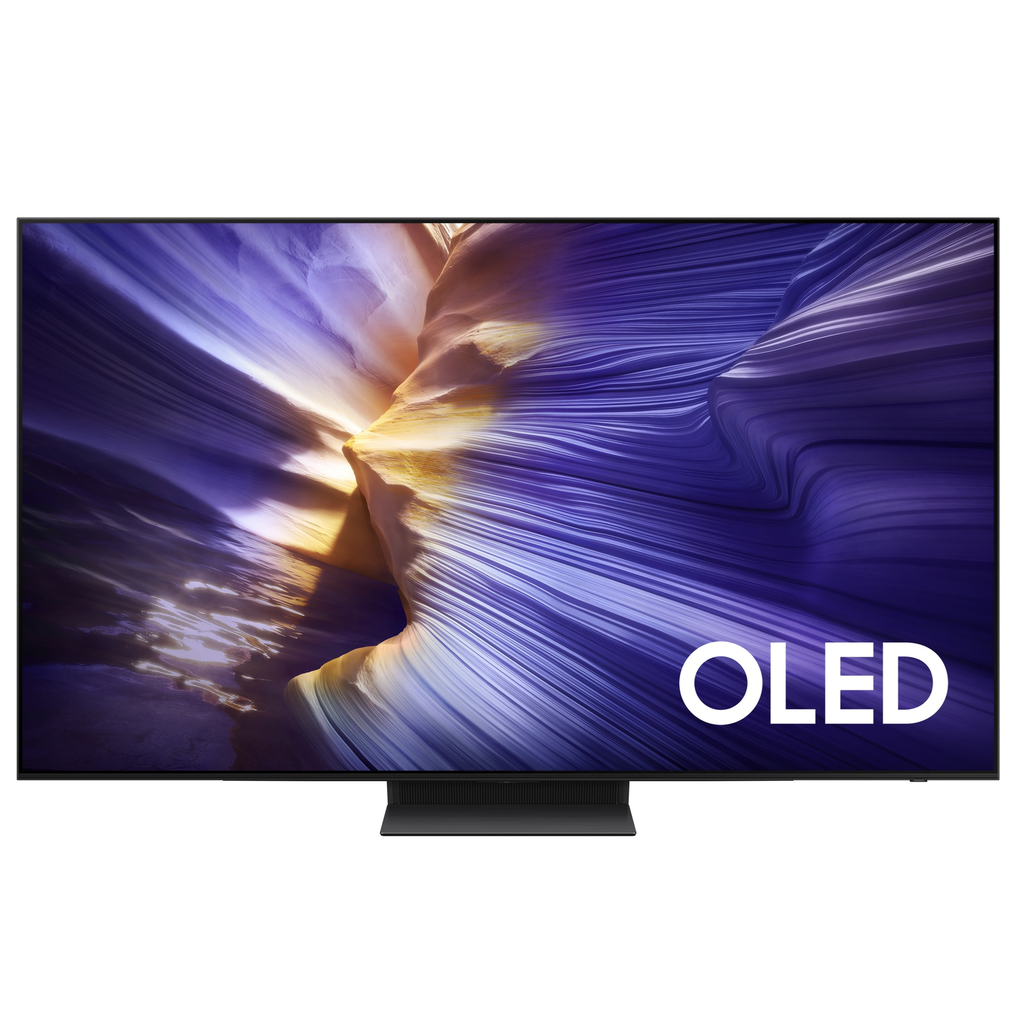 TV 77" Samsung Vision AI OLED 4K Smart Procesador NQ4 AI Gen3 Con Escalado Pro 4K Y Motion Xcelerator 144 Hz