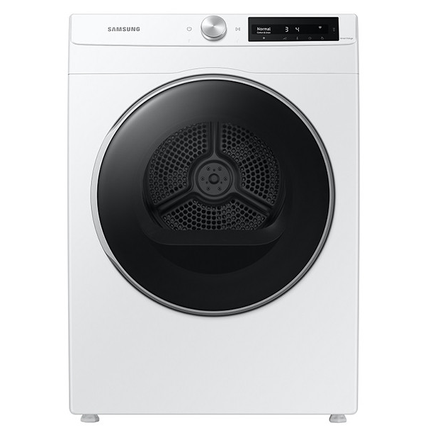 Secadora 11 Kg Samsung Smart Carga Frontal Sensor Dry Blanco