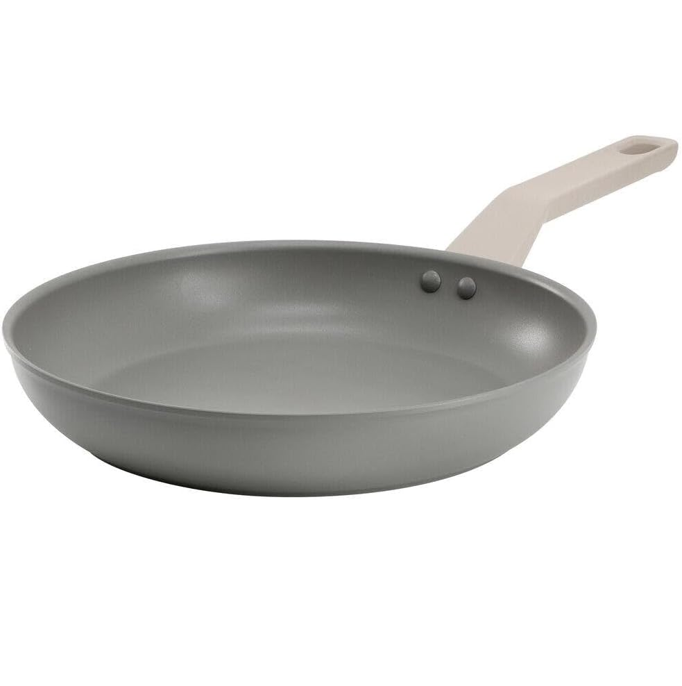 Sarten Oster Ambrose 25 Cm Antiadherente De Induccion Gris Mate