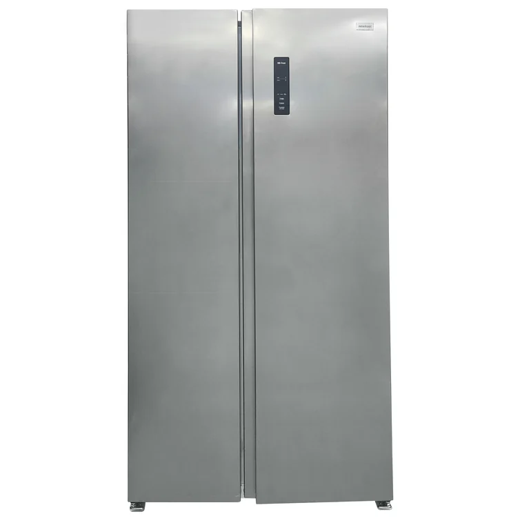 Nevera Newkool 19 Pies 2 Ptas 92 Cm Acero