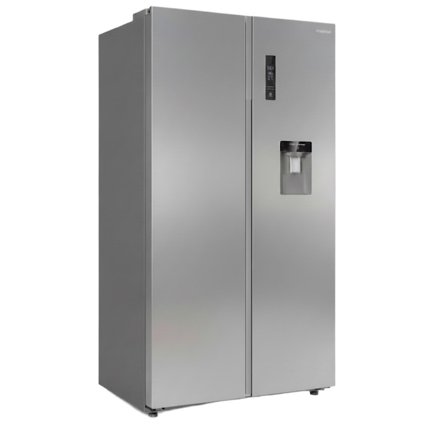 Nevera Newkool 20 Pies Con Dispensador 2 Ptas 92 Cm Acero