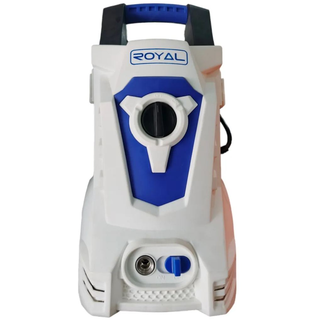 Hidrojet Royal 1500 PSI 1400W Blanco Y Azul