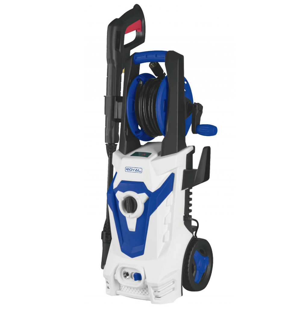 Hidrojet Royal 2000 PSI 1600W Blanco Y Azul