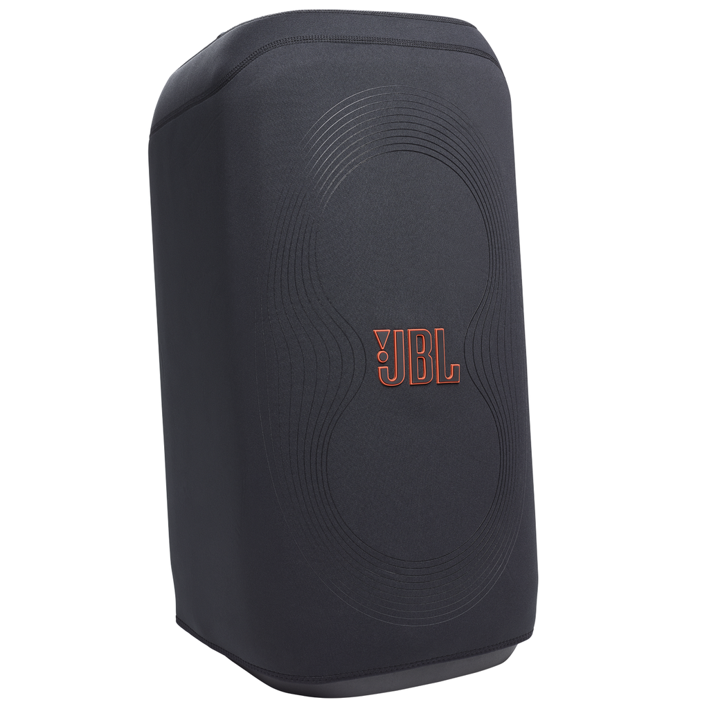 Forro Protector JBL Club 120 Para PartyBox Club 120 Plegable Resistente A Polvo Y Arañazos Negro