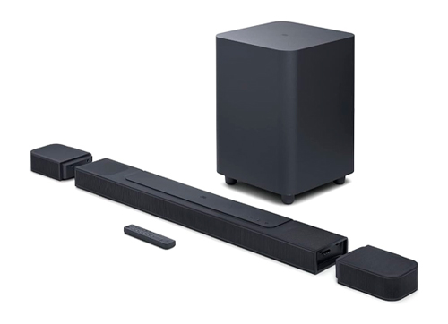Barras de Sonido