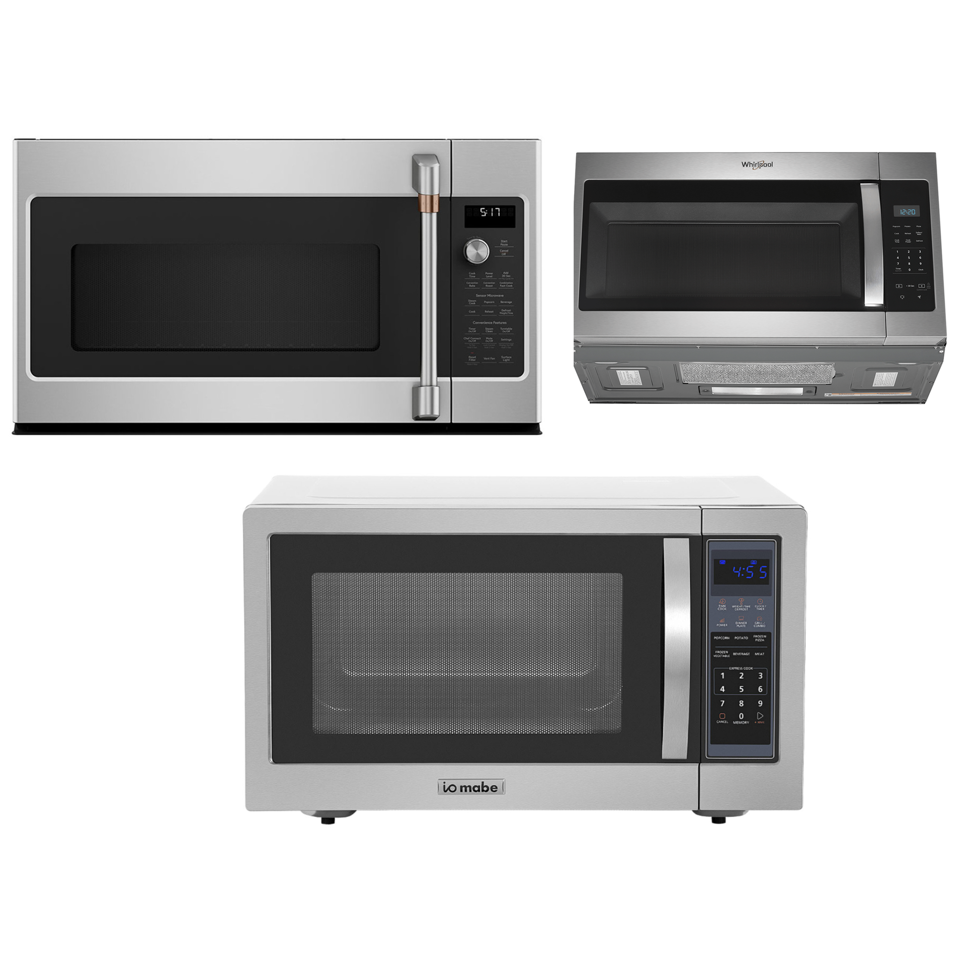 Hornos / Microondas