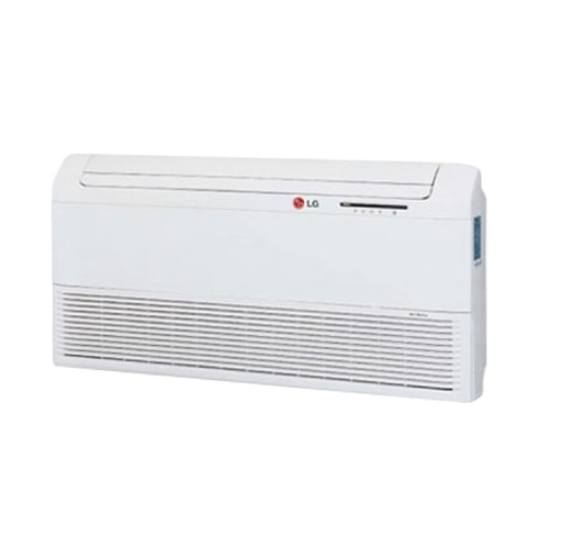 Aire Industrial Piso Techo 60000 Btu LG Inverter 220V Blanco