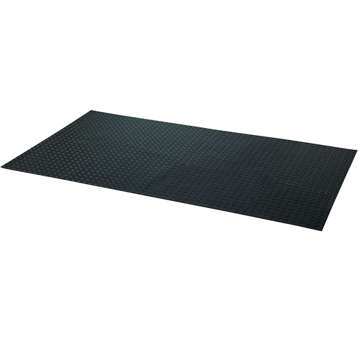 Alfombra Para Parrillera Cuisinart Para Exteriores 165X91 Cm Negro