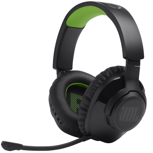 Audifonos Gaming JBL Quantum 360X Xbox Headset Over Ear Inalambricos Dual Multiplataforma Negro