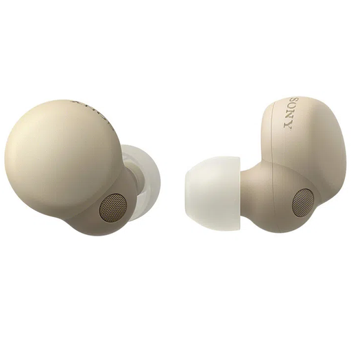 Audifonos Sony LinkBuds S In Ear Inalambricos Con Cancelacion De Ruido DSEE Y Bluetooth Beige