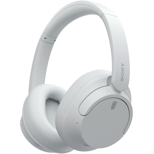 Audifonos Sony Over Ear Inalambricos Con Cancelacion De Ruido DSEE Y Bluetooth Blanco