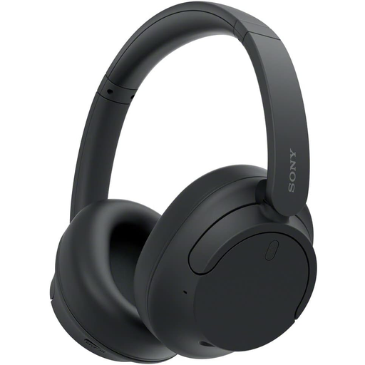 Audifonos Sony Over Ear Inalambricos Con Cancelacion De Ruido Y Bluetooth Negro