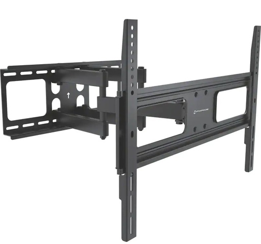Base Para TV Gforce 37" A 70" Doble Brazo Negro