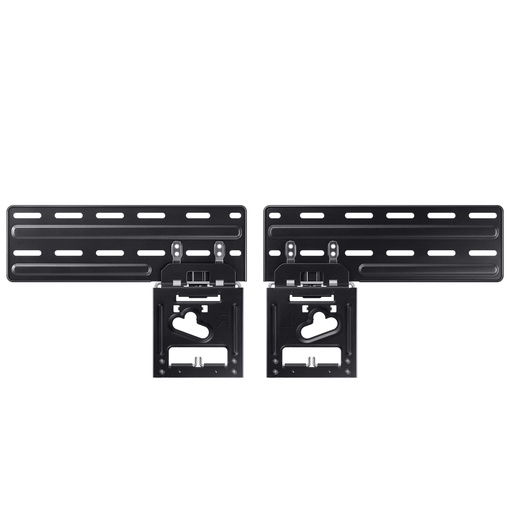 Base Para TV Samsung Slim Fit 43" A 85" Fija Alineacion Ajustable Negro