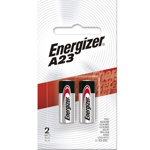 Baterias Alcalinas Energizer A23X2 Mini
