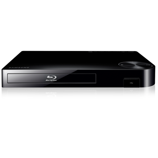 Bluray Samsung Reproduce DVD Usb Aplicaciones Con Contenido En Linea Negro