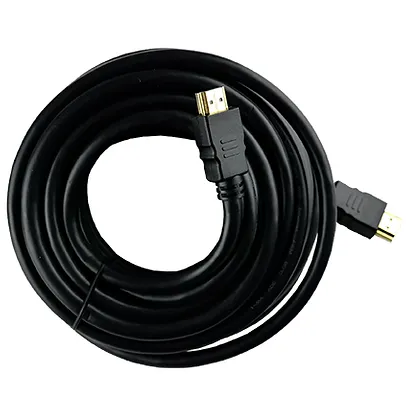 Cable De Audio Y Video Nippon America Hdmi 4K 1.8 Mts Negro