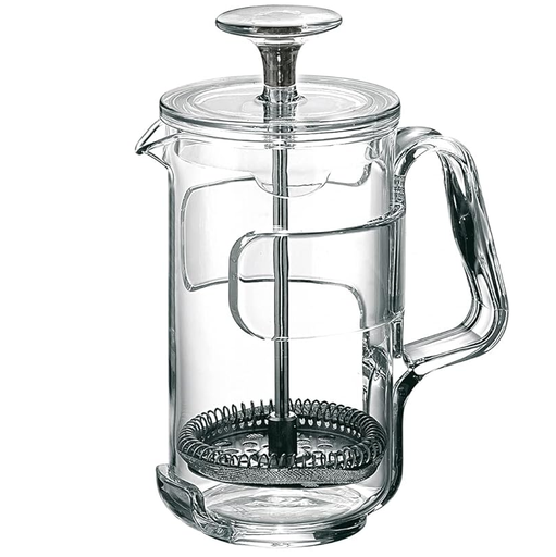 Prensa Para Cafe Guzzini My Kitchen 3 Tazas De Plastico Transparente