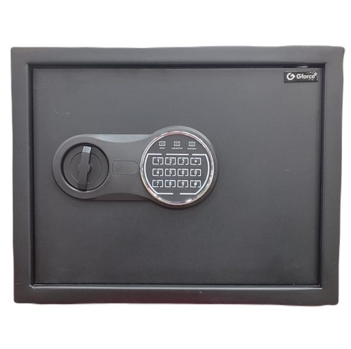Caja Fuerte Gforce Digital 38 Cm Negro